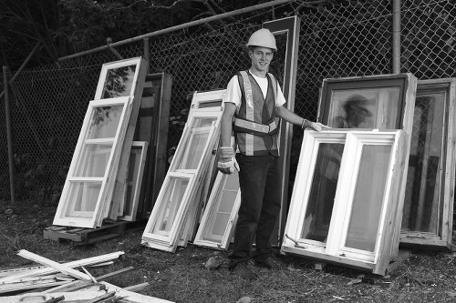 Acton residents disposing of old furniture responsibly