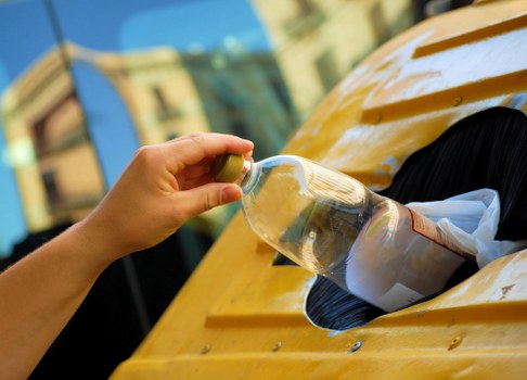 Environmental impact of construction waste management