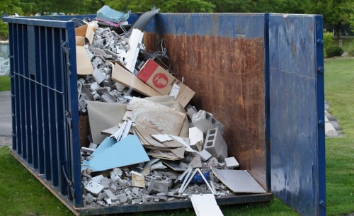 Professional furniture removal team in Acton
