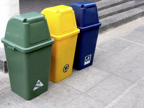 Comprehensive waste management solutions