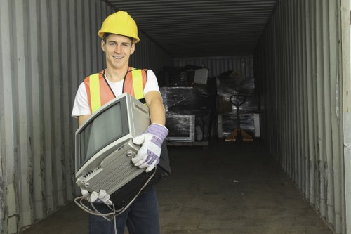 Eco-friendly house clearance solutions in Acton