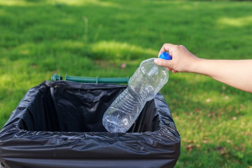 Eco-friendly disposal methods being implemented