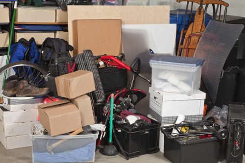 Types of business waste managed in Acton